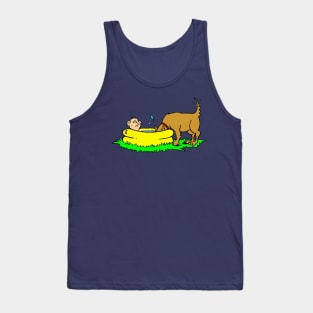 Jerk Tank Top